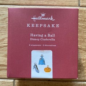 Hallmark Keepsake Disney Cinderella